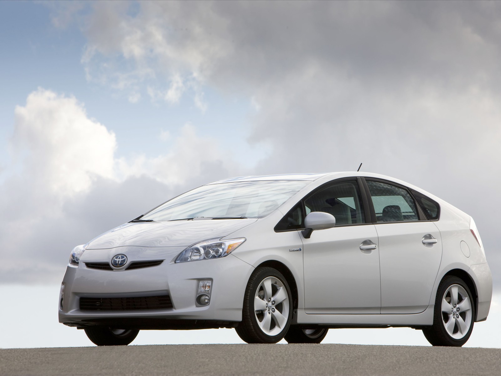 toyota prius 2010
